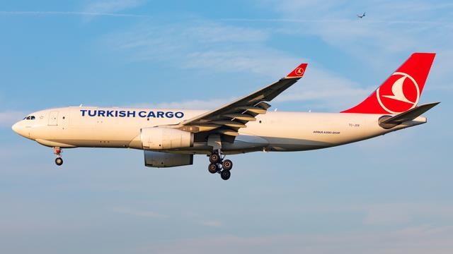 TC-JOV:Airbus A330-200:Turkish Airlines